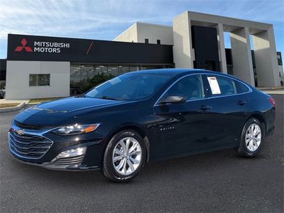 Used 2024 Chevrolet Malibu LT