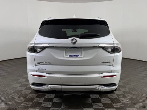 Used 2023 Buick Enclave Avenir w/ Avenir Technology Package AWD/4WD image 7