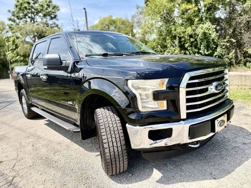 Used 2016 Ford F150 XLT w/ Equipment Group 301A Mid AWD/4WD image 6