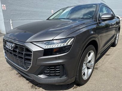 Used 2023 Audi Q8 Premium Plus w/ Premium Plus Package