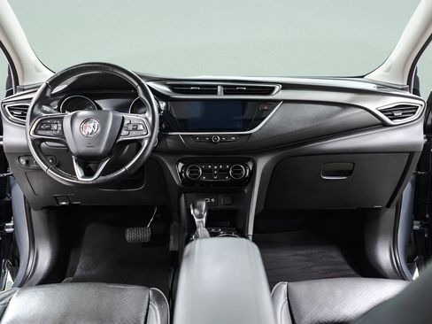 Used 2021 Buick Encore GX Essence FWD image 9