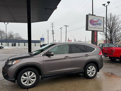 Used 2012 Honda CR-V EX-L image 1
