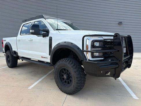 Used 2024 Ford F250 Lariat w/ Lariat Ultimate Package AWD/4WD image 1
