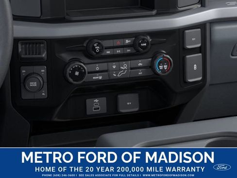 New 2026 Ford F250 XL image 16