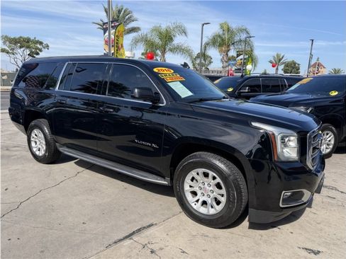 Used 2016 GMC Yukon XL SLT RWD image 59