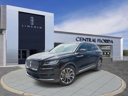 Certified 2023 Lincoln Nautilus Reserve w/ Equipment Group 201A AWD/4WD image 31