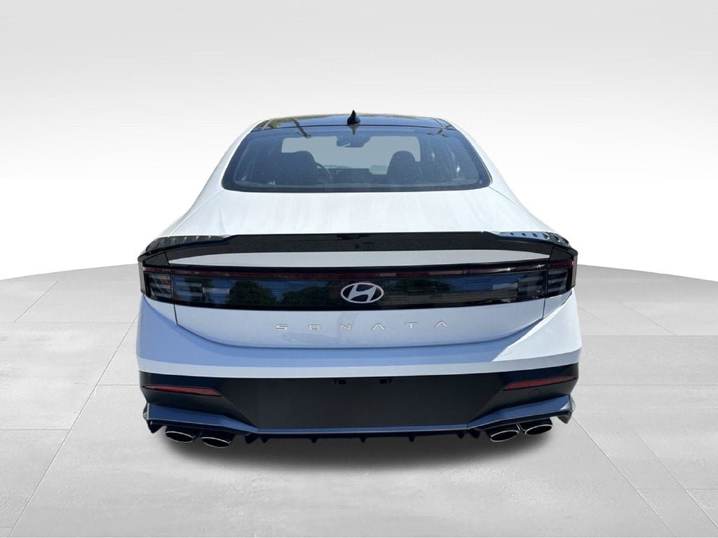 New 2026 Hyundai Sonata N Line FWD image 5