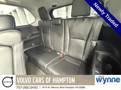 Used 2024 Toyota Grand Highlander AWD image 7