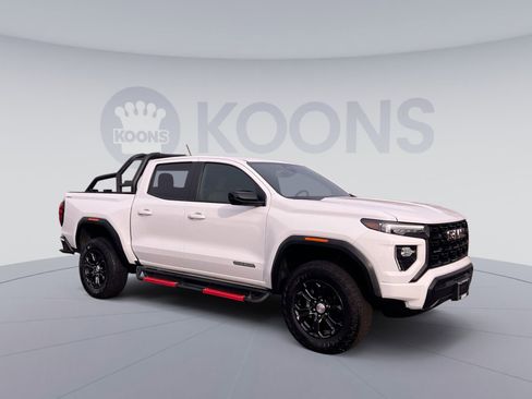 Used 2023 GMC Canyon Elevation w/ Trailering Package image 10