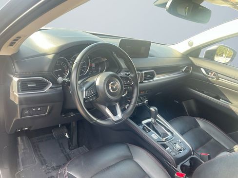 Used 2024 MAZDA CX-5 Carbon Edition image 10