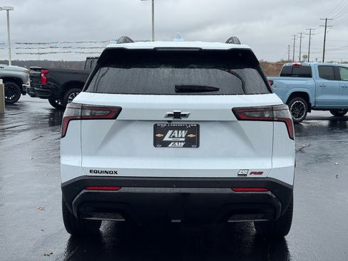 New 2026 Chevrolet Equinox RS image 6