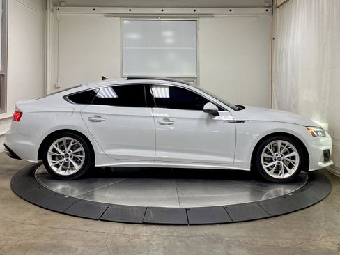 Used 2023 Audi A5 2.0T Premium w/ Convenience Package AWD/4WD image 10