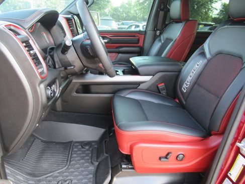 Used 2025 RAM 1500 Rebel w/ Rebel Level 1 Equipment Group AWD/4WD image 18