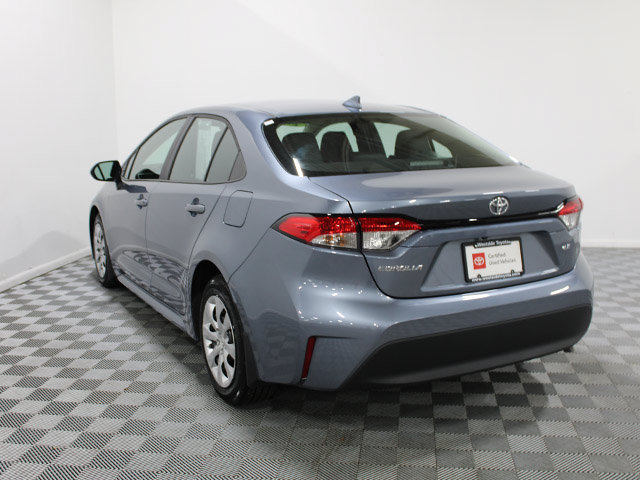 Certified 2025 Toyota Corolla LE FWD image 4