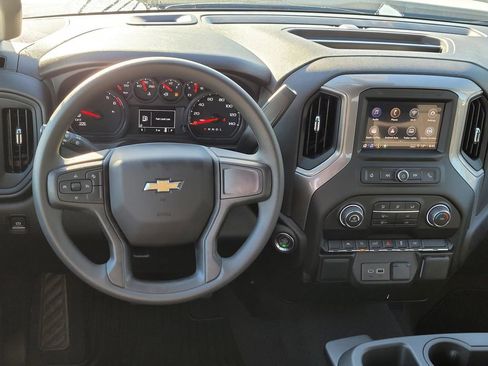 New 2026 Chevrolet Silverado 1500 Custom image 10