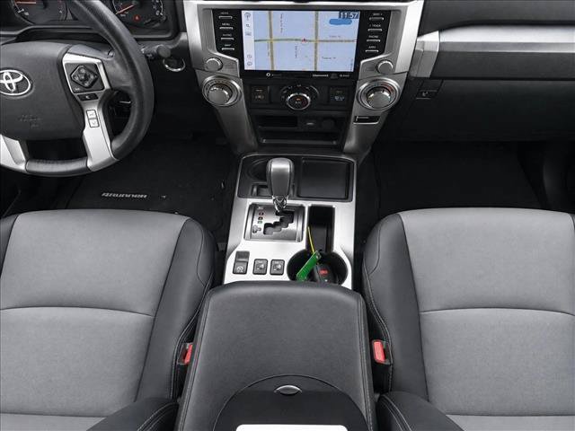 Used 2024 Toyota 4Runner SR5 Premium w/ Moonroof Package RWD image 13