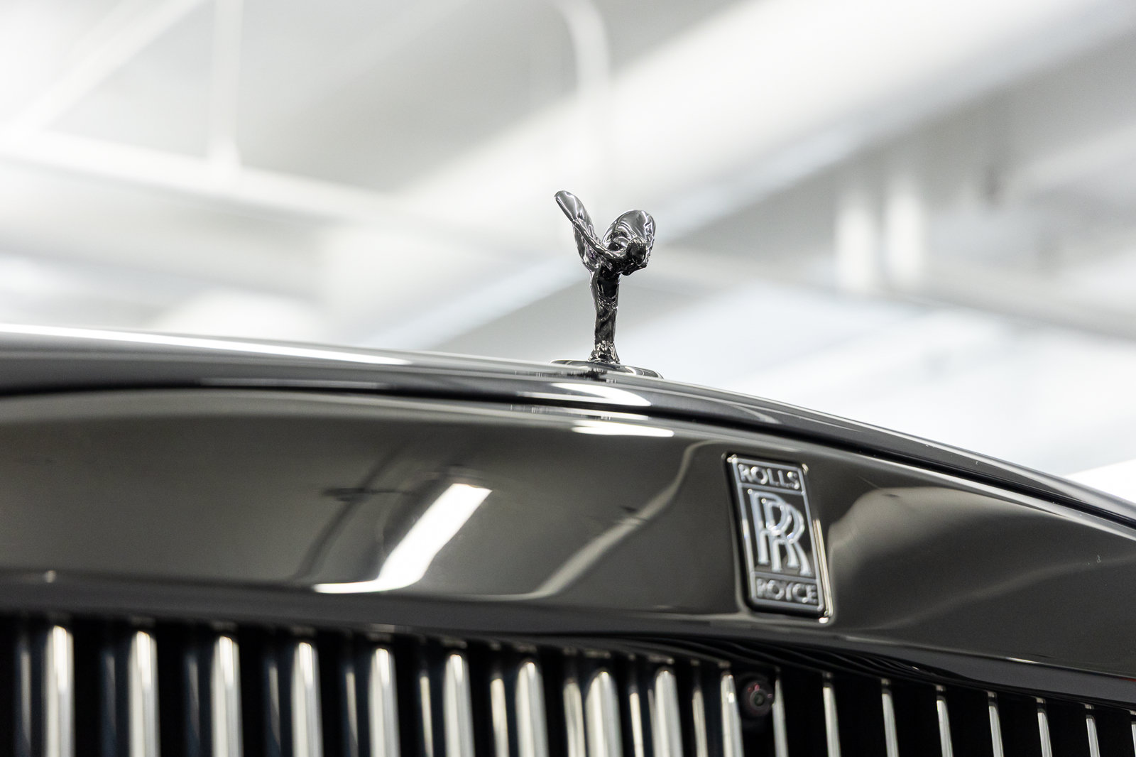 Certified 2024 Rolls-Royce Cullinan Black Badge w/ Driver's Package AWD/4WD image 14