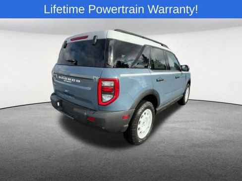 New 2025 Ford Bronco Sport Heritage w/ Convenience Package AWD/4WD image 8