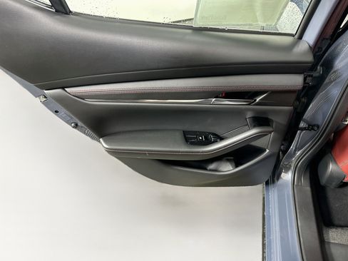 Used 2026 MAZDA MAZDA3 Carbon AWD/4WD image 27