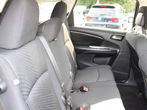 Used 2012 Dodge Journey SXT w/ Popular Equipment Group FWD image 16