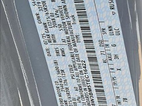 New 2026 Ford F350 Platinum image 18