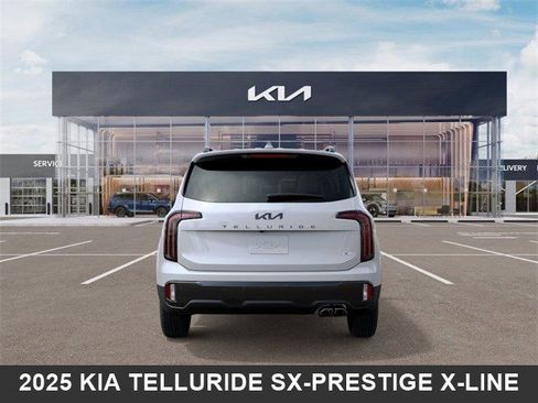 Used 2025 Kia Telluride SX Prestige X-Line image 5