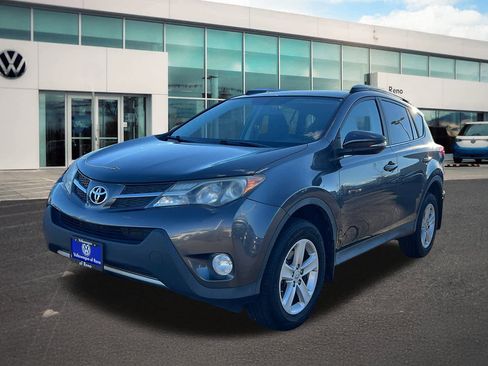 Used 2014 Toyota RAV4 XLE image 1