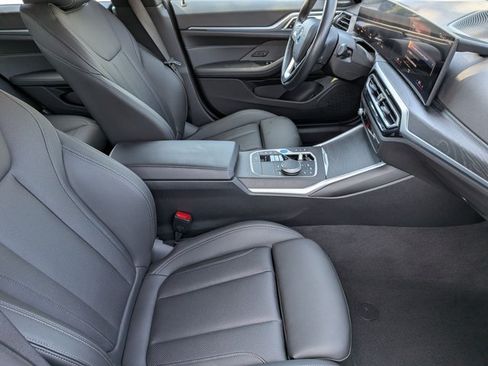Certified 2023 BMW i4 eDrive35 w/ Premium Package RWD image 22