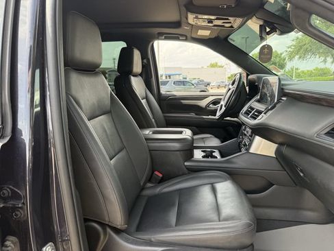 Certified 2022 Chevrolet Tahoe LT w/ Luxury Package AWD/4WD image 30