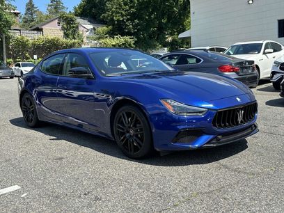 Used 2022 Maserati Ghibli Modena Q4