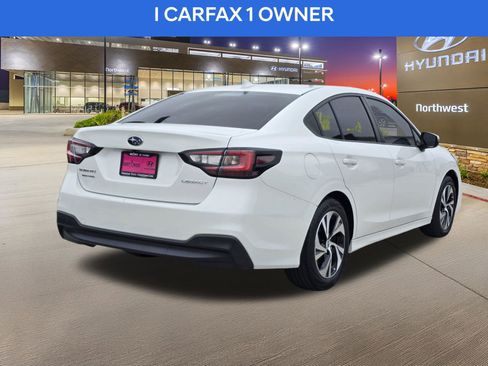 Used 2023 Subaru Legacy Premium AWD/4WD image 7