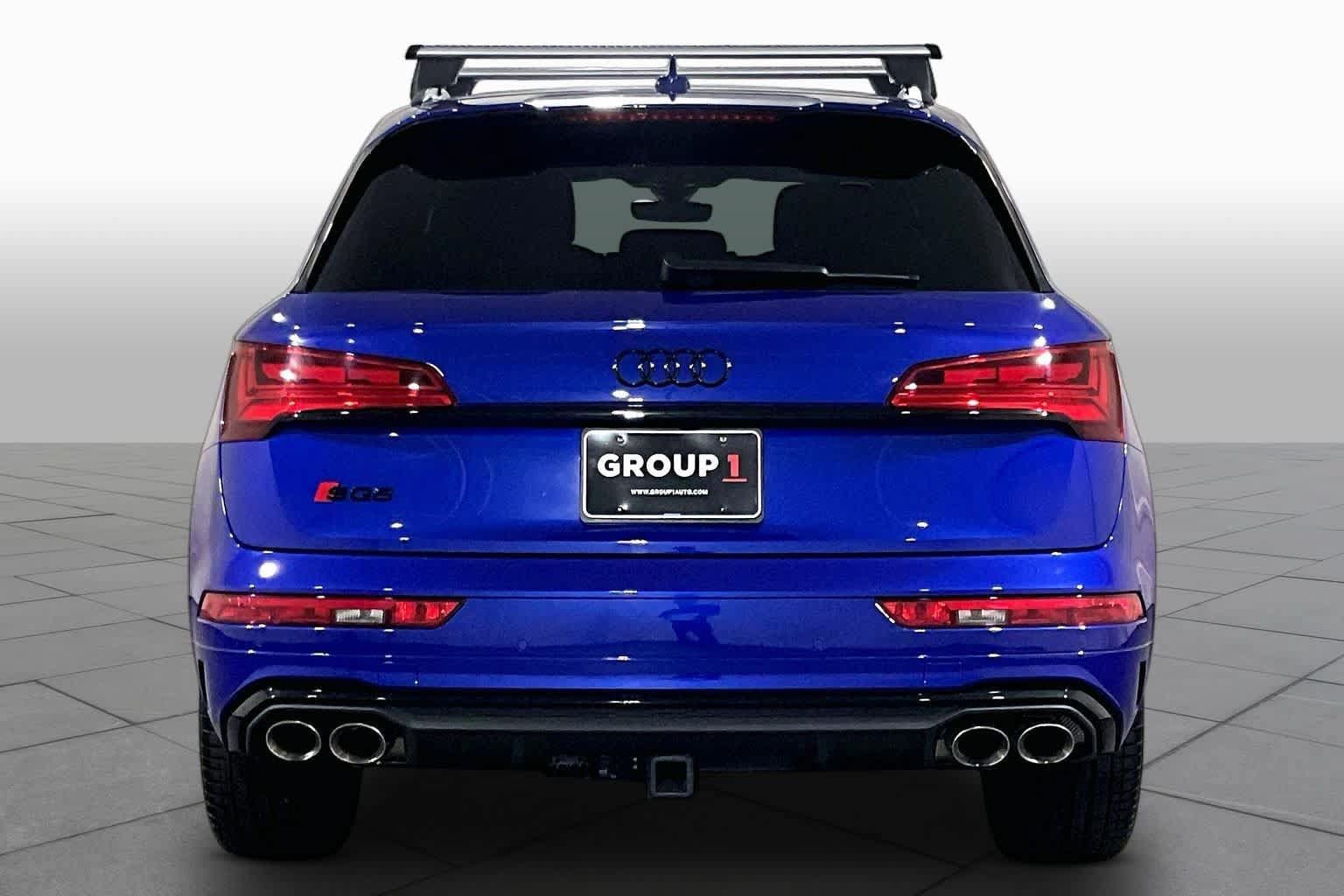 Used 2024 Audi SQ5 Prestige AWD/4WD image 4