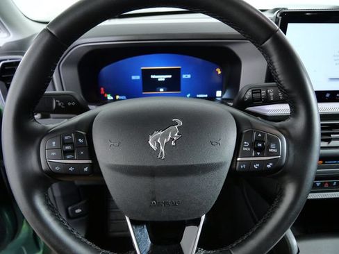 Certified 2025 Ford Bronco Sport Outer Banks w/ Outer Banks Tech Package+ AWD/4WD image 19