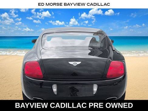 Used 2005 Bentley Continental GT AWD/4WD image 4