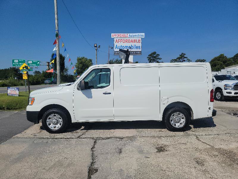 Used 2020 Nissan NV 1500 SV w/ Back Door Glass Package RWD image 4
