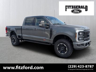 New 2026 Ford F250 Lariat w/ Tremor Off-Road Package