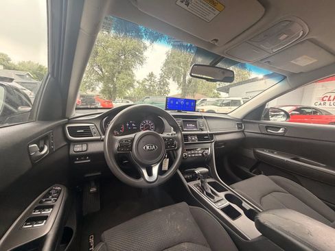 Used 2016 Kia Optima LX w/ LX Convenience Package FWD image 27