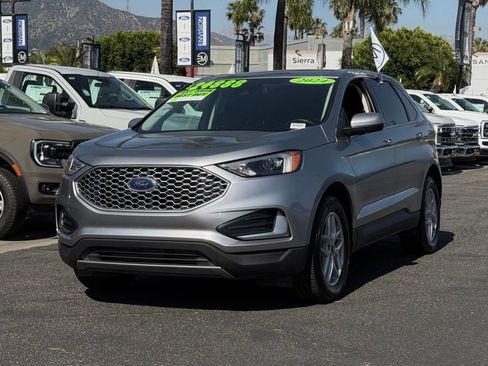 Certified 2024 Ford Edge SEL AWD/4WD image 4
