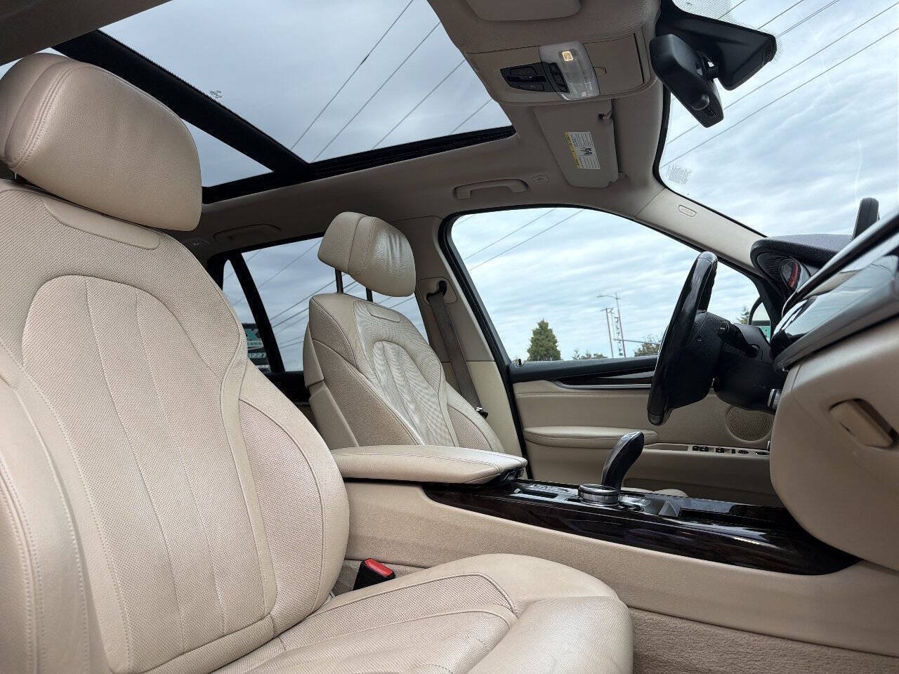 Used 2015 BMW X5 xDrive35i AWD/4WD image 17