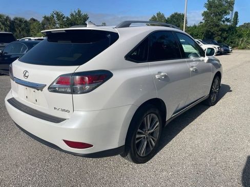 Used 2015 Lexus RX 350 AWD image 2
