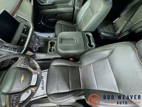 Used 2021 Chevrolet Tahoe High Country image 22