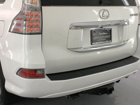 Used 2017 Lexus GX 460 Premium image 24