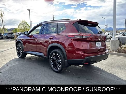 Used 2026 Nissan Rogue Dark Armor AWD/4WD image 6