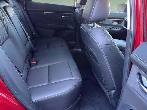 New 2026 Nissan Murano Platinum w/ Cargo Package AWD/4WD image 16