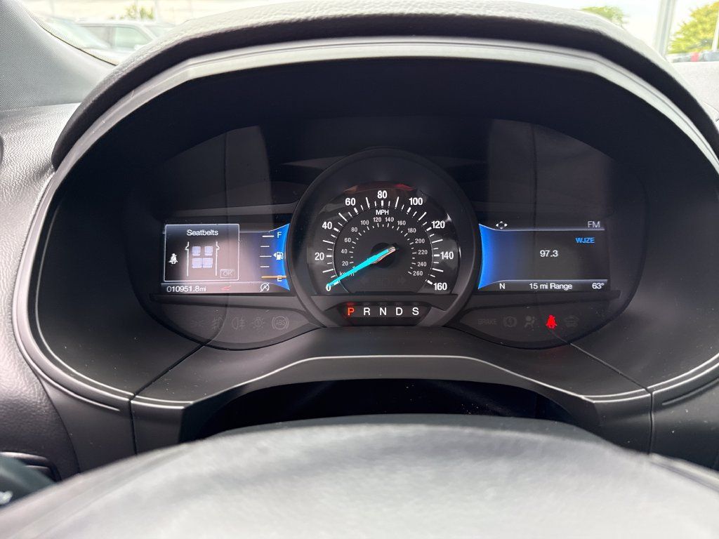 Used 2024 Ford Edge ST-Line AWD/4WD image 29