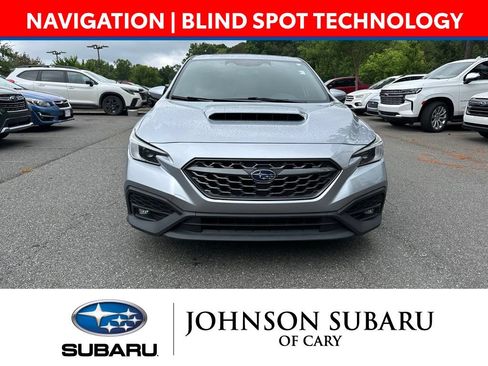 Used 2022 Subaru WRX Limited AWD/4WD image 2