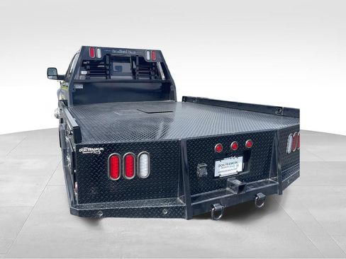 Used 2026 RAM 4500 4x4 Crew Cab DRW w/ Laramie Trim Package image 27