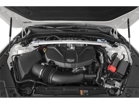 Certified 2022 Cadillac CT5 V w/ Platinum Package RWD image 27