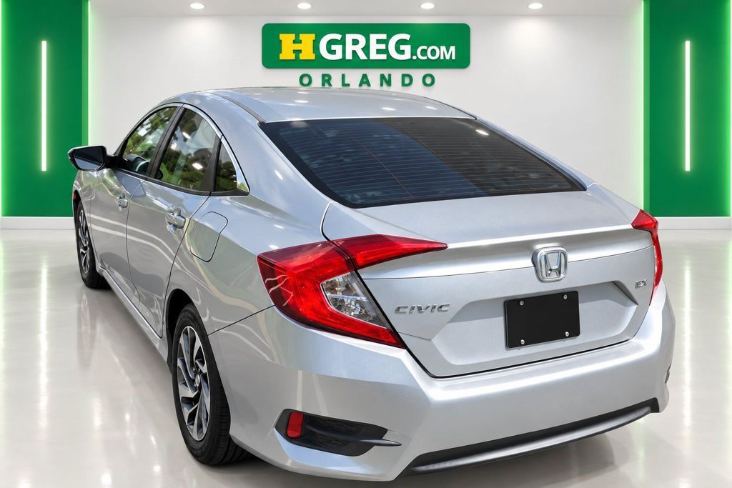 Used 2016 Honda Civic EX image 7