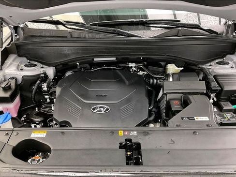 Certified 2025 Hyundai Palisade SEL FWD image 29